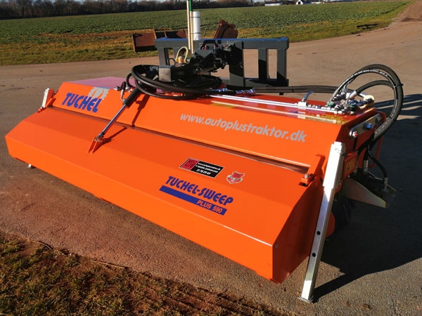 Tuchel Plus 590 135-260 cm.
