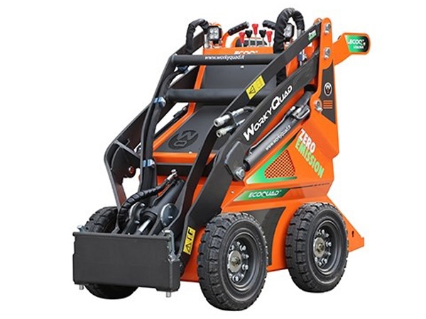 Cast Worky Quad SSQ Eco minilæsser