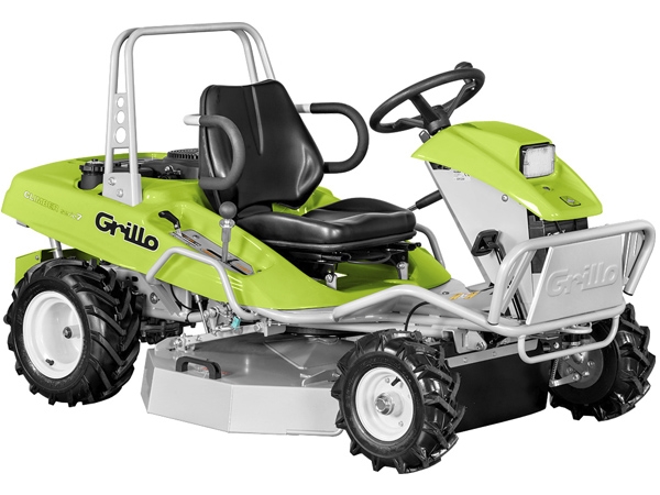 Grillo Climber 7.18