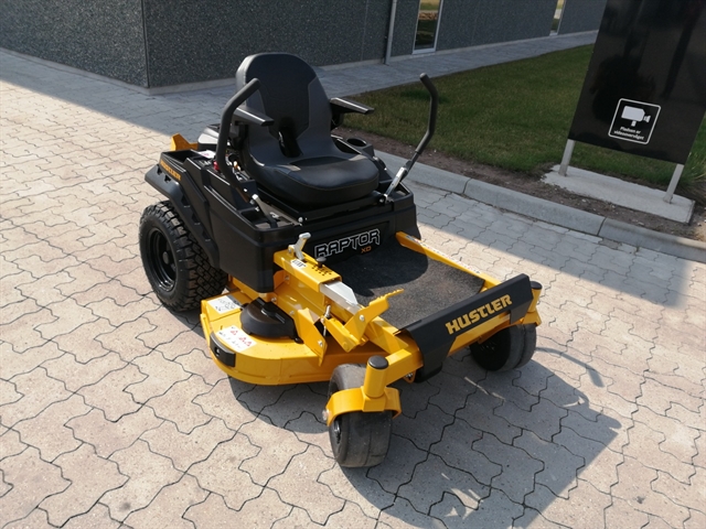 Hustler Raptor XD 48 RD