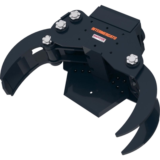 Intermercato Tigergrip Træklipper ( kan monteres på Rotator & Kran)
