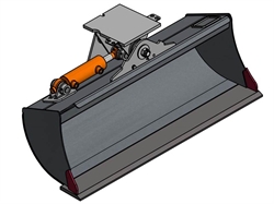 JST E-KPS1 Kipbar Planerskovl 1cyl.