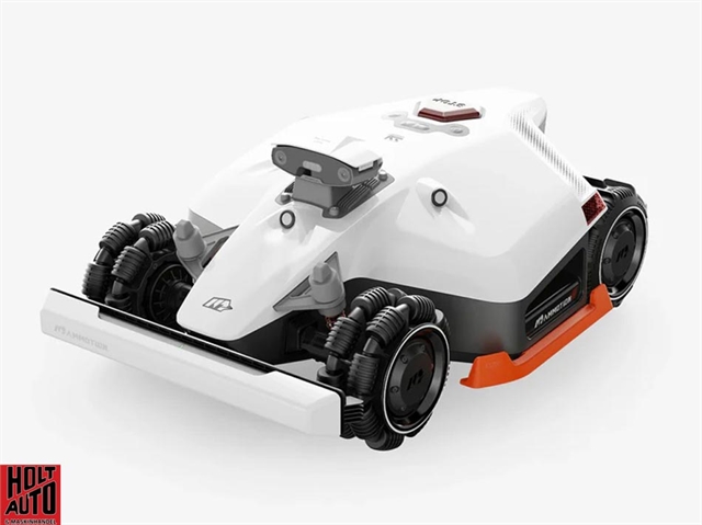 Luba 2 AWD 5000X RTK Robotplæneklipper  