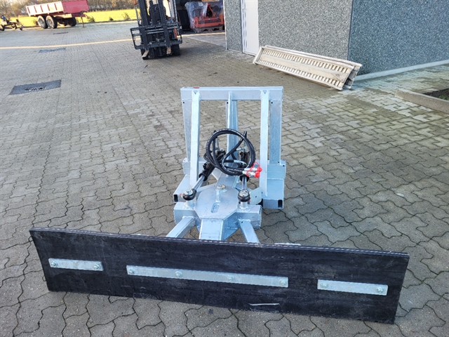 PM Hy. foder-/spalteskraber