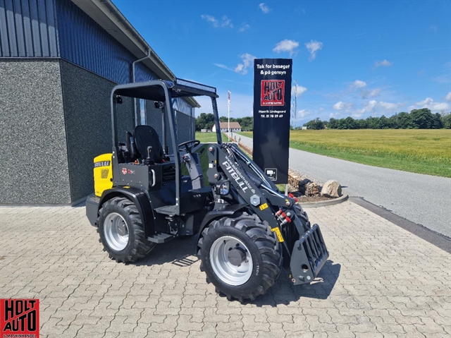 Demo Pitbull X28-45 CRT Stage 5 minilæsser