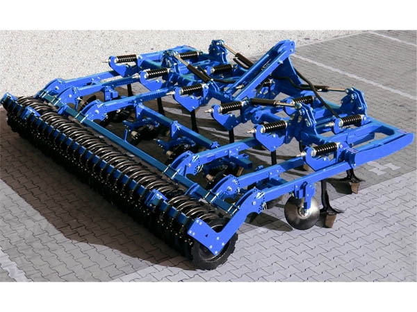 Rolmako U-453 H F - 4,0 m.