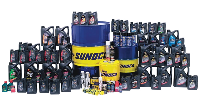 Sunoco Heavy Duty Euro HPD 10W-40