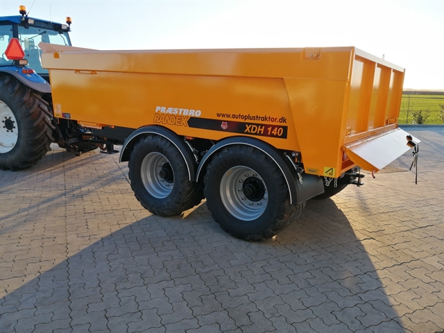 Randex XDH140
