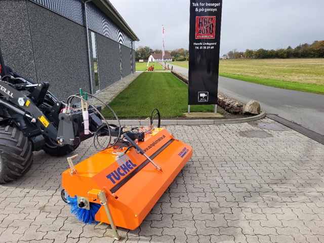 Tuchel Eco Pro 135-230 cm.