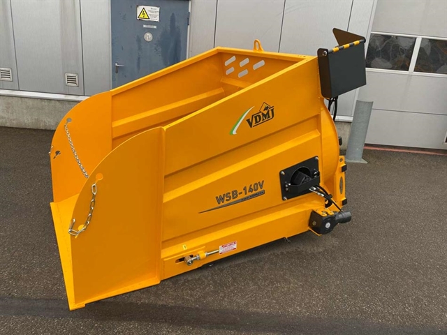 VDMJ WSB-140V strømaskine