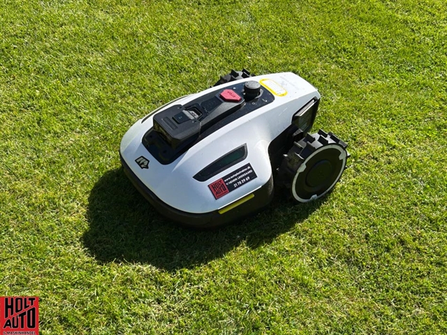 Yuka Mini 600 RTK Robotplæneklipper 