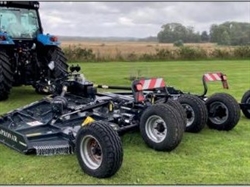 Pronar rotorklipper kpr-500 brakslåmaskine