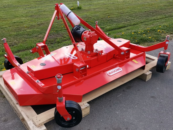 Maschio Jolly 180 cm. afpudser