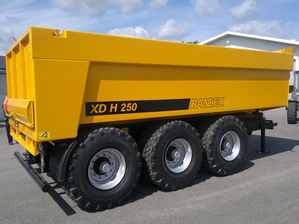 Randex XDH250