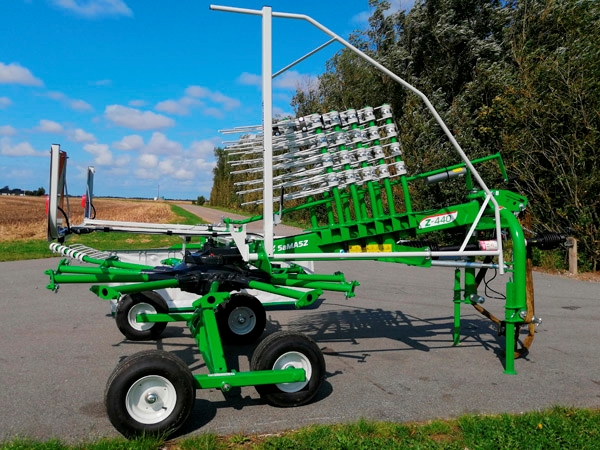 Samasz Z-470 Rotorrive
