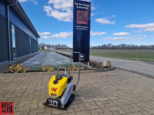 Ny Wacker Neuson BPS 1340 pladevibrator